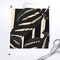 Striped Butterfly Zebra Maximalist Whimsical Scattered Custom Printed Fabric by Spoonflower Various Fabrics by the Yard or Fat Quarter